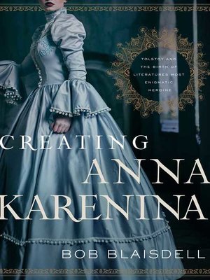 cover image of Creating Anna Karenina